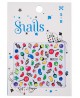Nagų lipdukai SNAILS Saldainiukai