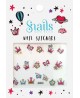 Nagų lipdukai SNAILS Princesės