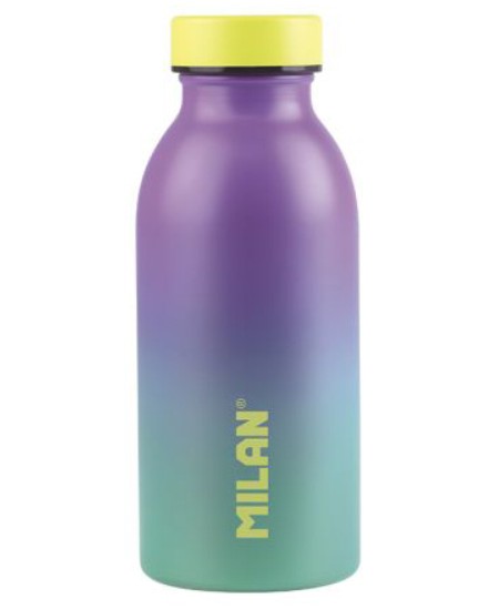Termogertuvė MILAN Sunset, 354 ml, violetinės spalvos