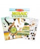 Lipdukų mozaikų rinkinys MELISSA & DOUG Safario gyvūnai