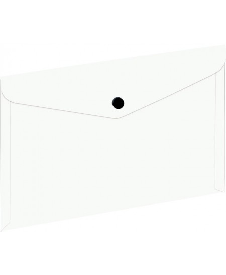 Dėklas - vokas su spaustuku EAGLE, A5, skaidrus