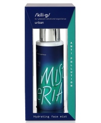 Drėkinamoji veido dulksna KILIG URBAN Anti Pollutton, 100 ml