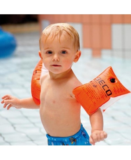 Plaukimo rankovės vaikams BECO, iki 15 kg