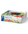 Spalvoti pieštukai STAEDTLER Noris colour 185, 144 spalvos