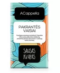 Sausas namų kvapas AROMIKA, pakrantės vaisiai, 11 g