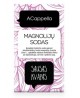 Sausas namų kvapas ACappella, magnolijų sodas, 11 g