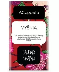 Sausas namų kvapas AROMIKA, rubinas, 11 g