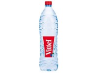 Mineralinis vanduo VITTEL, 1,5 l, negazuotas