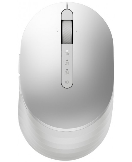 Dell Premier Rechargeable Wireless Mouse MS7421W Platinum silver