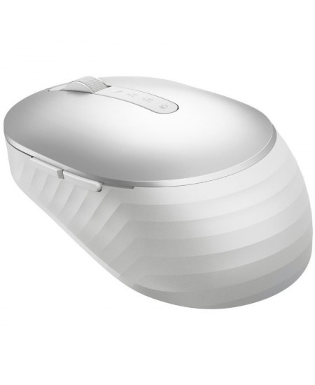 dell wireless mouse silver