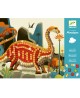 Mozaika DJECO Dinozaurai