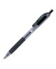 Automatinis gelinis rašiklis ZEBRA SARASA, 0,7 mm, juodas