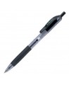 Automatinis gelinis rašiklis ZEBRA SARASA, 0,7 mm, juodas