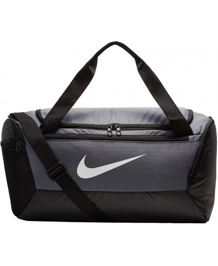 Nike Sportinis Krepšys Brsla S Duff Black Grey - Oliver.lt