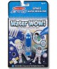 Piešimo vandeniu knyga MELISSA & DOUG Water Wow "Kosmosas"