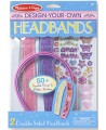 Lankelių gamybos rinkinys MELISSA & DOUG Design Your Own