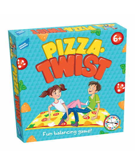 Žaidimas visai šeimai  Pizza Twist