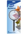 Padidinimo stiklas FOROFIS 75mm skersmens