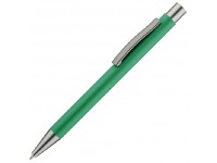 Automatinis tušinukas Ball pen GOMA, 0.7 mm, žalias korpusas, mėlynas