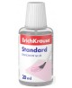 Skaidrūs klijai ERICH KRAUSE Standard, su teptuku, 20 ml
