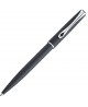 Automatinis tušinukas DIPLOMAT Traveller, juodas matinis korpusas, 0.7 mm, juodas