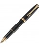 Rašiklis DIPLOMAT Excellence A2, juodas lakuotas korpusas, 0.7 mm, juodas