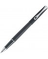 Rašiklis DIPLOMAT Traveller, juodas matinis korpusas, 0.7 mm, juodas