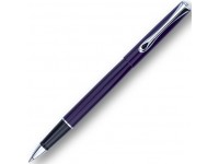 Rašiklis DIPLOMAT Traveller, tamsiai violetinis korpusas, 0.7 mm, mėlynas