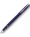 Rašiklis DIPLOMAT Traveller, tamsiai violetinis korpusas, 0.7 mm, juodas