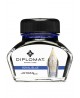 Rašalas DIPLOMAT, 30 ml, tamsiai mėlynas