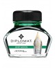 Rašalas DIPLOMAT, 30 ml, tamsiai žalias