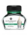 Rašalas DIPLOMAT, 30 ml, tamsiai žalias