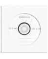 Laikmena OMEGA DVD-R, 4.7GB, 16X, popieriniame vokelyje