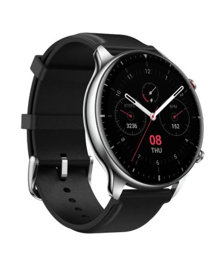 Amazfit GTR 2 Sport Edition Smart watch, GPS (satellite), AMOLED,  Touchscreen, Heart rate monitor, Activity monitoring 24/7, Wat - Oliver.lt