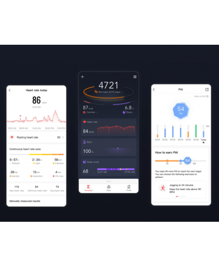 Xiaomi Amazfit GTR 2 kainos nuo 113.24 € | Kaina24.lt