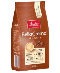 Kavos pupelės MELITTA BELLACREMA LaCrema, 1kg