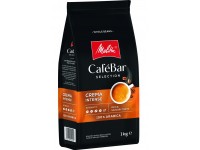 Kavos pupelės MELITTA CAFEBAR Crema Intense, 1kg
