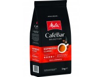 Kavos pupelės MELITTA CAFEBAR Espresso Classic, 1kg