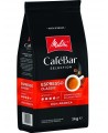 Kavos pupelės MELITTA CAFEBAR Espresso Classic, 1kg