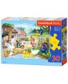 Dėlionė CASTORLAND Farm, 30 det.