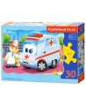 Dėlionė CASTORLAND Ambulance Doctor, 30 det.