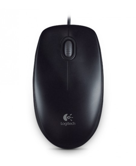 logitech wired silent mouse