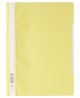 Aplankas su įsegėle DURABLE, A4, geltonas