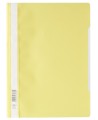 Aplankas su įsegėle DURABLE, A4, geltonas