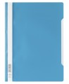 Aplankas su įsegėle DURABLE, A4, mėlynas