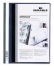 Aplankas su įsegėle ir kišene DURABLE Duraplus, A4, įvairių spalvų, 25 vnt