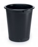 Šiukšliadėžė DURABLE, juoda, 13 l