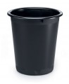 Šiukšliadėžė DURABLE, juoda, 13 l