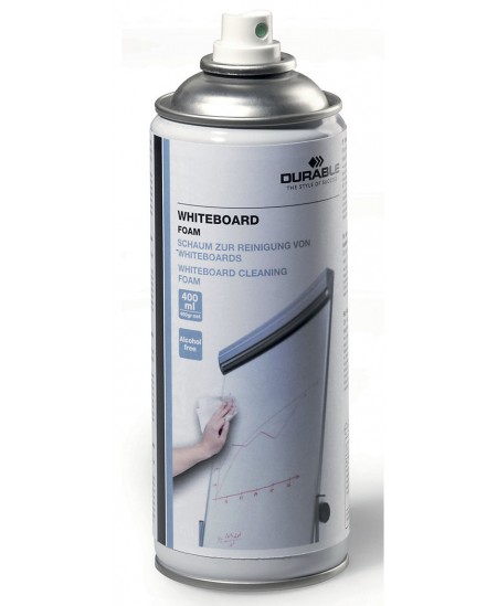 Purškiamas skystis magnetiniai lentai DURABLE, 400 ml