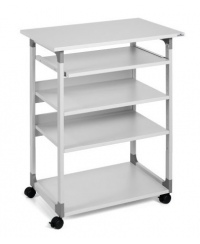 Mobilus kompiuterio stalas DURABLE 72 VH
